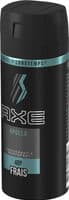 AXE Déodorant Homme Spray Apollo Frais 48h