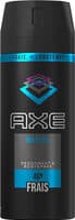 AXE Déodorant Homme Spray Antibactérien Marine 150ml