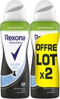 Rfw 2x100ml spray cobalt