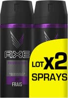 AXE Déodorant Homme Spray Provocation 150ml Lot de 2