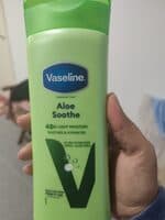 Vaseline Aloe Soothe Bodylotion