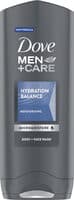 Dove Gel Douche Homme Hydratant
