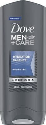 Dove Gel Douche Homme Hydratant