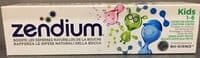 Zendium Dentifrice Enfants 1 à 6 Ans