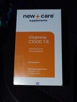 New Care vitamine C1000 t.r.