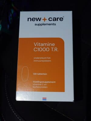 New Care vitamine C1000 t.r.