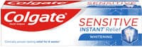 Colgate Tannkrem Sensitive Whitening 75ml