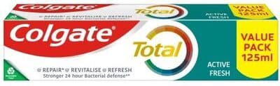 Total Active Fresh Toothpaste