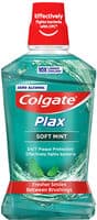 Colgate Munnskyll Plax Grønn 500ml