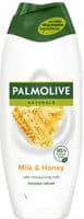 Palmolive Dusjsåpe Milk&Honey 500ml