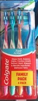 Colgate Triple action medium tandenborstels