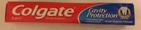 Colgate Fluoride Toothpaste - Cavity Protection