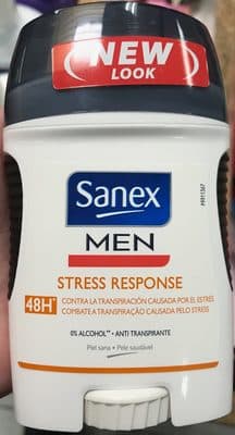 Men Stress Response 48H