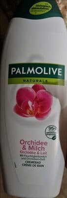 Badeschaum Orchidee