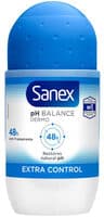 PH balance dermo extra control