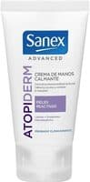 Atopiderm crema de manos calmante