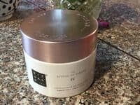 Softening Rice scrub