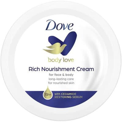 Dove Body Love Bodycrème Rich Nourishment 150 ml