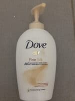 Dove Verzorgende Handzeep Nourishing Silk 250 ml