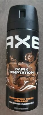 AXE Deodorant Bodyspray Dark Temptation 150 ml