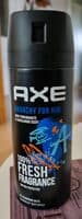 Axe Anarchy for Him