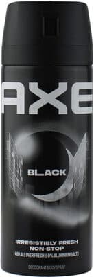 Axe Black