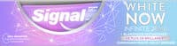 White Now Dentifrice Infinite Shine