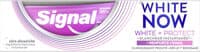 SIGNAL White Now Dentifrice White + Protect Renforce Émail 75ml