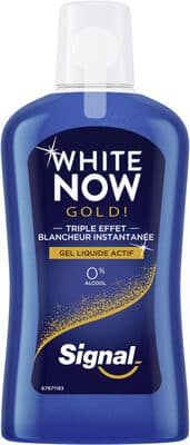 Signal Bain de Bouche White Now