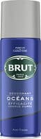 Brut Déodorant Homme Spray Océans 200ml