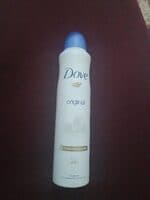 Dove Original Anti-persperant
