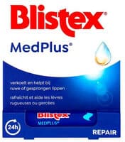 Blistex Lippenbalsem med plus stick