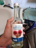 Yari 100% Pure Castor Oil