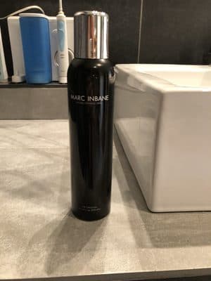 Natural tanning spray