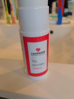 face cream