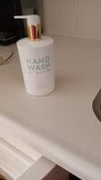 Hand Wash.