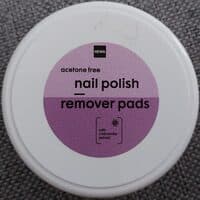 Nagellackentferner Pads