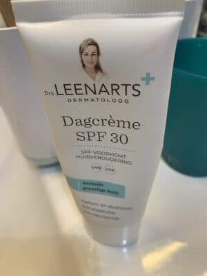 Drs. Leenarts Dagcrème SPF30