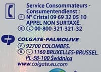 dentifrice