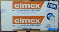 Dentifrice anti-caries