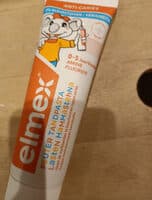 Elmex Anti-cariës 0-5 jaar tandpasta