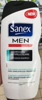 Men Shampooing Antipelliculaire