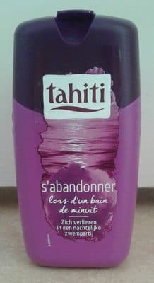 S'abandonner lors d'un bain de minuit