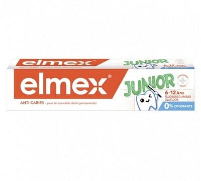 Elmex junior