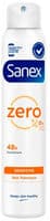 Sanex Zero% sensitive deodorant spray