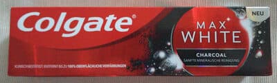 Max White Charcoal