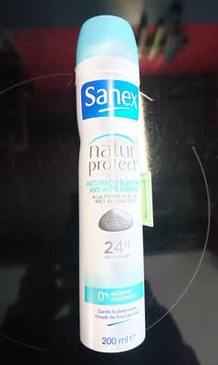 Natur protect anti-traces blanches 24h