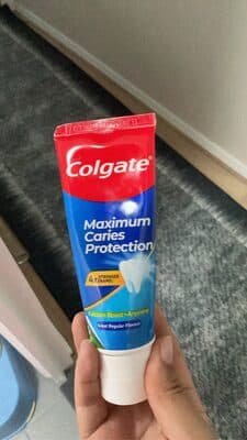 Maximum Caries Protection