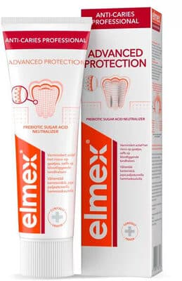 Elmex Anti-Cariës Professional Tandpasta