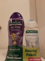 Palmolive Duş Jeli 2'li Paket
